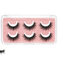 💥Limited Time 50% Off!💕Reusable Self-Adhesive False Eyelashes