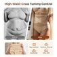 🌸Buy 1 Get 2 Free✨Plus-Size High-Waist Cross Tummy Control Panties💕