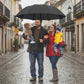 ☔✨50% OFF! 🌧️💨 12-Rib Windproof Umbrella – Large Coverage, Compact Fold & Durable Frame for Heavy Rain & Wind. ✨