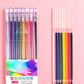 🏆 Last Day Special Price £8.99!🎄🎁Glitter Gel Pen Set – Smooth Writing 🎨