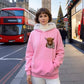 🎄🎅2026 CHRISTMAS SALE 70% OFF!!🎁Cute Highland Cow Cozy Hooded Sweatshirt🦬