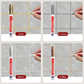 💥Last Day 59% OFF🖌️ Anti-Mould & Waterproof Joint Pen for Ceramic Tiles! 🧱