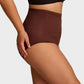 🌸Buy 1 Get 2 Free✨Plus-Size High-Waist Cross Tummy Control Panties💕