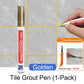 💥Last Day 59% OFF🖌️ Anti-Mould & Waterproof Joint Pen for Ceramic Tiles! 🧱