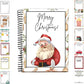 🎄🎁Christmas Sale 70% OFF!🎅DIY Spiral-Bound Christmas Gift Card Album with Surprise Pages👍
