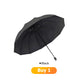 ☔✨50% OFF! 🌧️💨 12-Rib Windproof Umbrella – Large Coverage, Compact Fold & Durable Frame for Heavy Rain & Wind. ✨