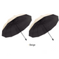☔✨50% OFF! 🌧️💨 12-Rib Windproof Umbrella – Large Coverage, Compact Fold & Durable Frame for Heavy Rain & Wind. ✨