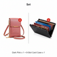 🔥Hot Sale 49% OFF🎁Women's Mobile Phone Messenger bag🤩