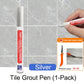 💥Last Day 59% OFF🖌️ Anti-Mould & Waterproof Joint Pen for Ceramic Tiles! 🧱