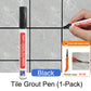 💥Last Day 59% OFF🖌️ Anti-Mould & Waterproof Joint Pen for Ceramic Tiles! 🧱
