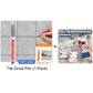 💥Last Day 59% OFF🖌️ Anti-Mould & Waterproof Joint Pen for Ceramic Tiles! 🧱