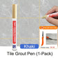 💥Last Day 59% OFF🖌️ Anti-Mould & Waterproof Joint Pen for Ceramic Tiles! 🧱
