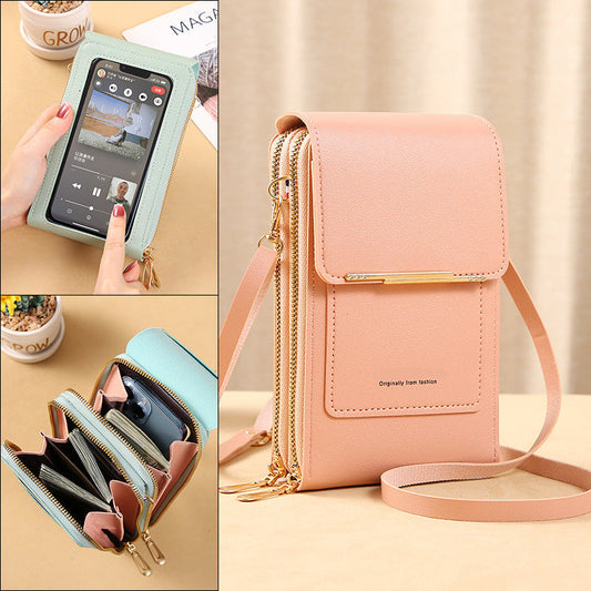 🔥Hot Sale 49% OFF🎁Women's Mobile Phone Messenger bag🤩