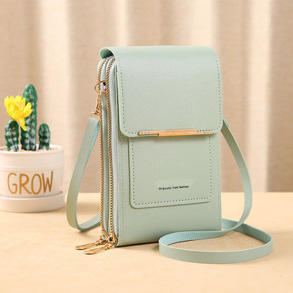 🔥Hot Sale 49% OFF🎁Women's Mobile Phone Messenger bag🤩