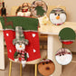 🎄Christmas Sale🎄Cute Christmas Chair Covers 🔥