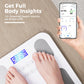 💡49% OFF NOW ! ⚡Smart Body Fat Scale with LCD Display🔥
