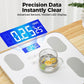 💡49% OFF NOW ! ⚡Smart Body Fat Scale with LCD Display🔥