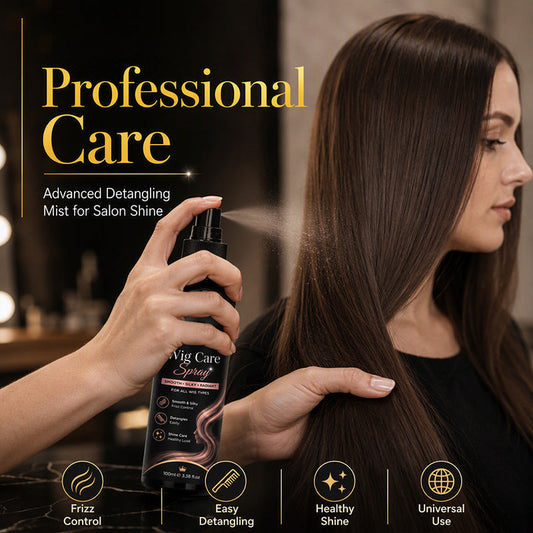 🥳2026 HOT SALE🥳💞50K+ SOLD!⏳✨Multi-Purpose Wig Care Spray