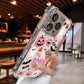 🎃Halloween Sale -70% OFF👻Halloween Pumpkin Ghost Phone Case🎃 4-Corner Anti-Fall, Cute Candy Pumpkin Ghost Design, Transparent Non-Yellowing Shockproof Cover
