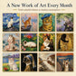🐱 Save 50%! 🗓️ 2027 Cat Meme Calendar – Funny daily humor & wall-ready ✨