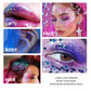 🎁Halloween Sale 50% OFF!💞50K+ SOLD!⏳✨Festival Glitter Stick