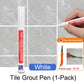 💥Last Day 59% OFF🖌️ Anti-Mould & Waterproof Joint Pen for Ceramic Tiles! 🧱