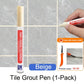 💥Last Day 59% OFF🖌️ Anti-Mould & Waterproof Joint Pen for Ceramic Tiles! 🧱
